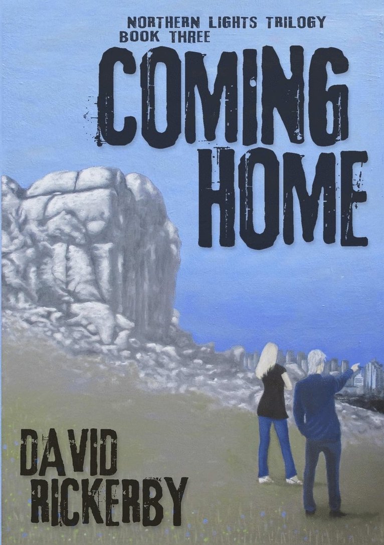 David Rickerby - Coming Home, Häftad