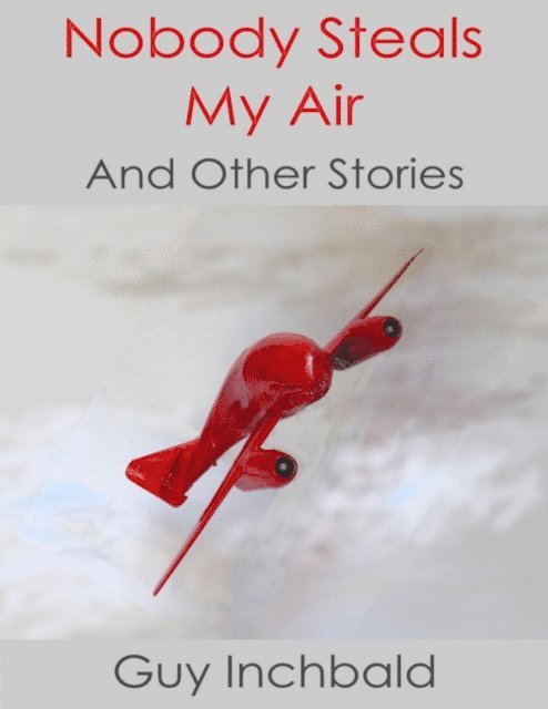 Guy Inchbald - Nobody Steals My Air, E-bok