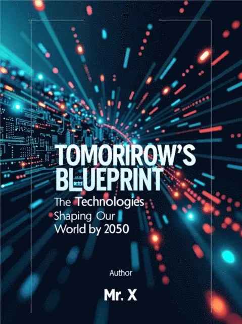 Mr. X - Tomorrow's Blueprint: The Technologies Shaping Our World by 2050, E-bok. Tillgänglighet: Lägg i varukorg