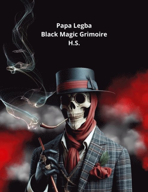 H S - Papa Legba, E-bok