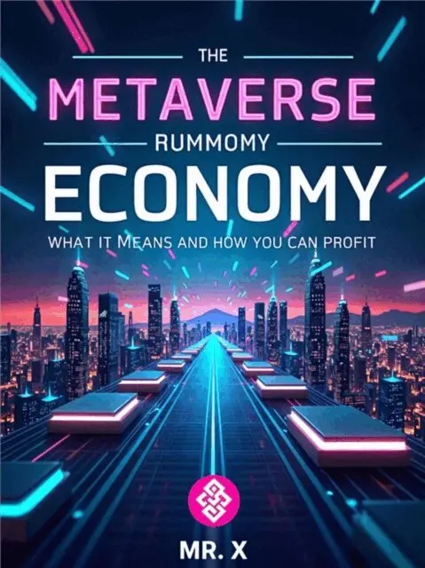 Mr. X - Metaverse Economy Unlocked: What It Means and How You Can Profit, E-bok. Tillgänglighet: Lägg i varukorg