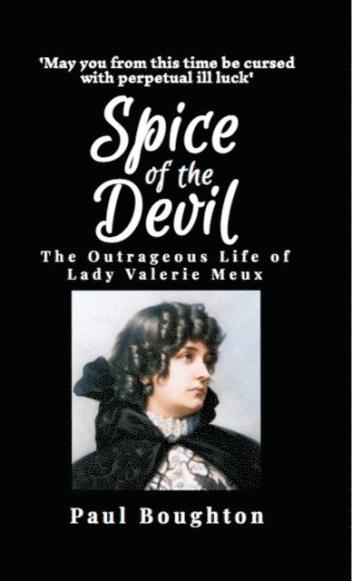 Paul Boughton - Spice of the Devil, E-bok