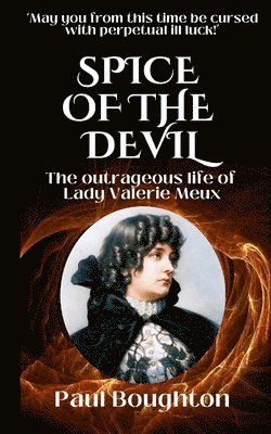 Paul Boughton - Spice of the Devil, Häftad