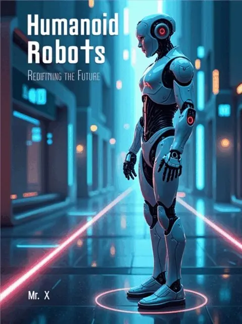 Mr. X - Humanoid Robots: Beyond Science Fiction - How They're Changing Our World, E-bok. Tillgänglighet: Lägg i varukorg