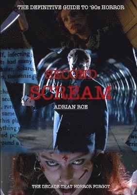 Adrian Roe - Second Scream, Häftad. Tillgänglighet: Lägg i varukorg