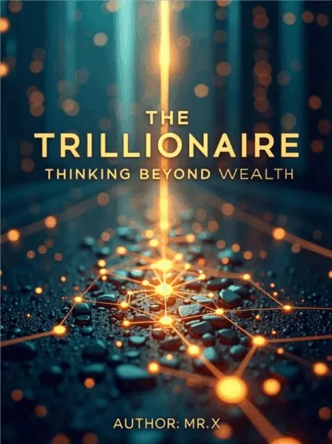 Mr. X - Trillionaire Mindset: Thinking Beyond Wealth, E-bok. Tillgänglighet: Lägg i varukorg