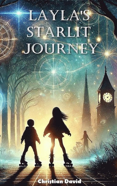 Christian David - Layla's Starlit Journey, E-bok