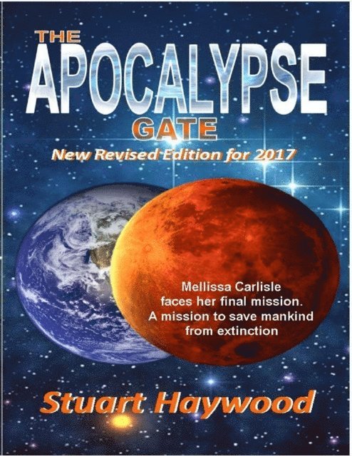 STUART HAYWOOD - Apocalypse Gate, E-bok