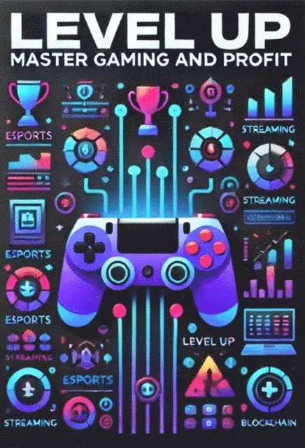 Mr X - Level Up Your Game Master Esports, Play-to-Earn, and Streaming for Profit, E-bok. Tillgänglighet: Lägg i varukorg