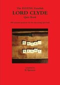Fiendish Holiday Lord Clyde Quiz Book