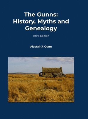 Alastair Gunn - Gunns, Inbunden