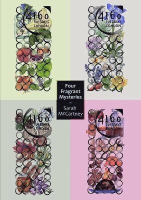 Sarah McCartney - Four Fragrant Mysteries, Häftad