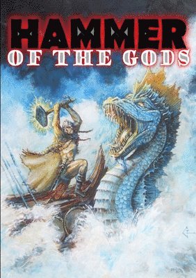 Rogue Planet Press - Hammer of the Gods, Häftad