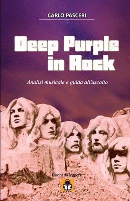Carlo Pasceri - Deep Purple - In Rock (Dischi da leggere), Häftad. Tillgänglighet: Lägg i varukorg