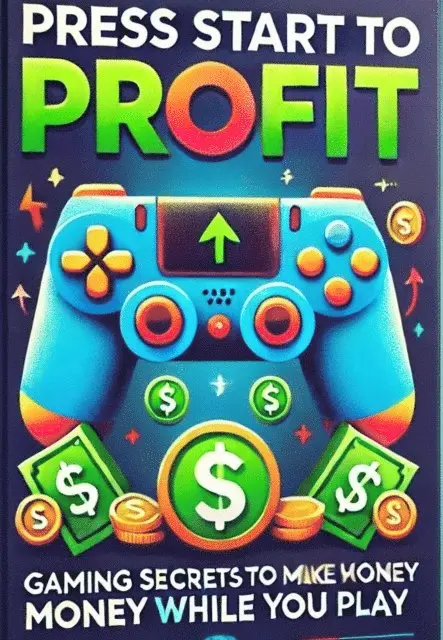 Mr X - Press Start to Profit Gaming Secrets to Make Money While You Play, E-bok. Tillgänglighet: Lägg i varukorg