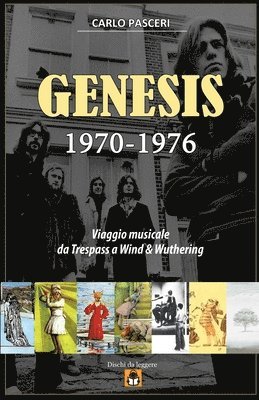 Carlo Pasceri - Genesis 1970-1976, Häftad. Tillgänglighet: Lägg i varukorg