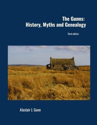 Alastair Gunn - Gunns, Häftad