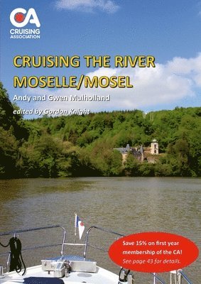 Andy And Gwen Mulholland, Gordon Knight - Cruising the River Moselle/Mosel, Häftad