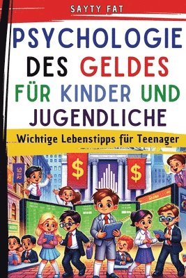 Sayty Fat - Psychologie des Geldes, Häftad. Tillgänglighet: Lägg i varukorg