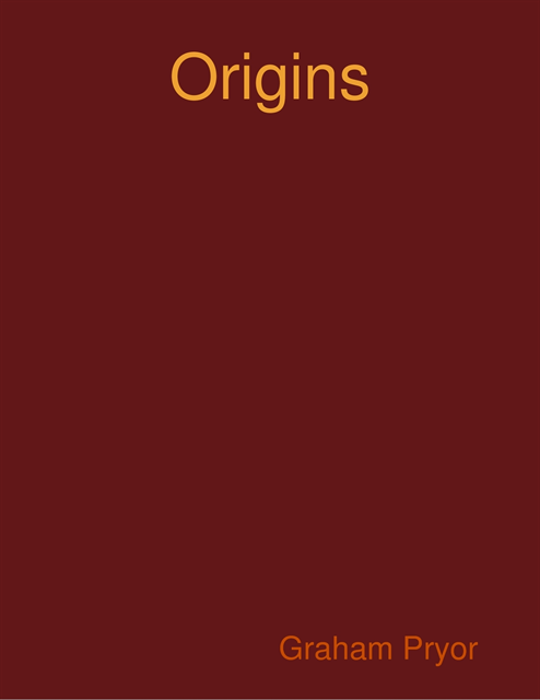Graham Pryor - Origins, E-bok. Tillgänglighet: Lägg i varukorg