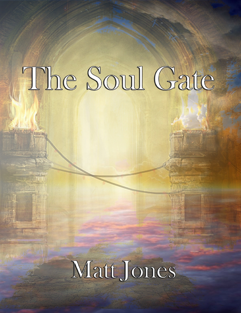 Matt Jones - Soul Gate, E-bok