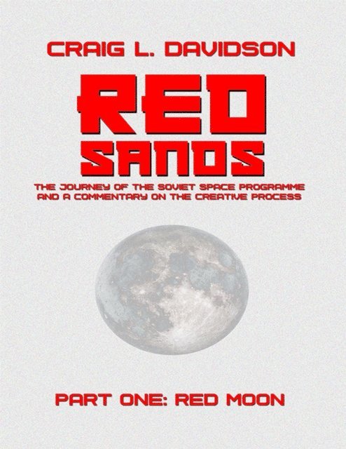 Craig Davidson - Red Sands - Part One: Red Moon, E-bok