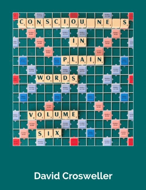David Crosweller - Consciousness in Plain Words, Volume 6, E-bok