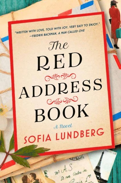 Sofia Lundberg - Red Address Book, E-bok