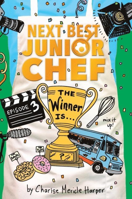 Charise Mericle Harper - Winner Is . . ., E-bok