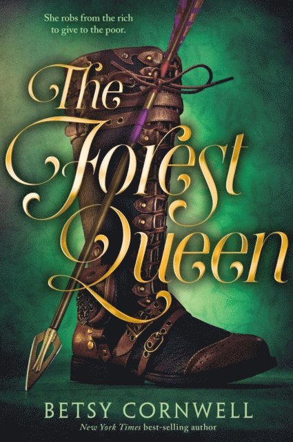 Betsy Cornwell - Forest Queen, E-bok