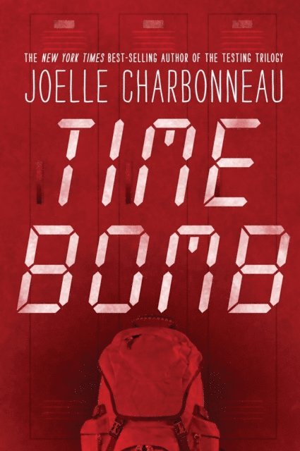 Joelle Charbonneau - Time Bomb, E-bok