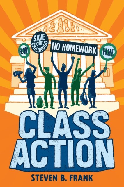 Steven B. Frank - Class Action, E-bok