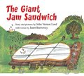 Giant Jam Sandwich (Lap Board Book)