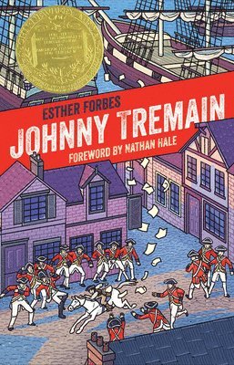 Esther Hoskins Forbes - Johnny Tremain, Inbunden. Tillgänglighet: Tillfälligt slut