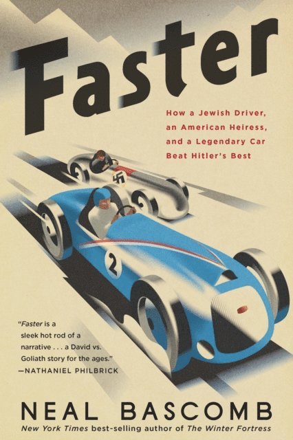 Neal Bascomb - Faster, E-bok