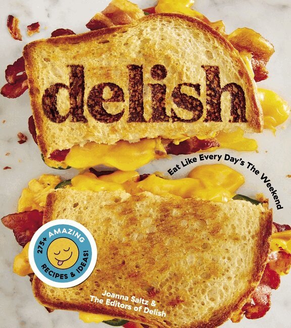 Editors of Delish, Joanna Saltz - Delish, Inbunden. Tillgänglighet: Lägg i varukorg