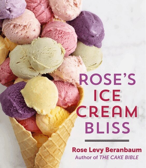 Rose Levy Beranbaum - Rose's Ice Cream Bliss, Inbunden. Tillgänglighet: Tillfälligt slut