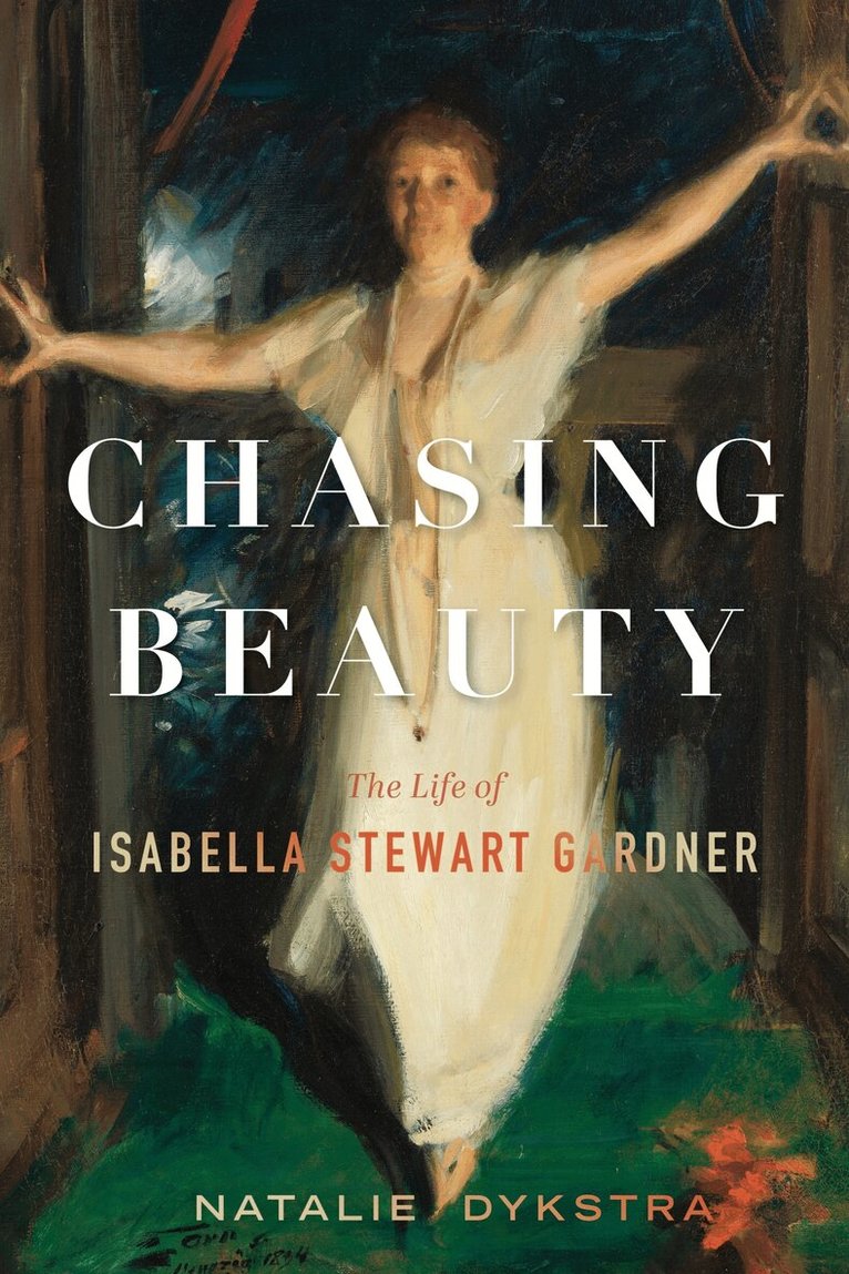 Natalie Dykstra - Chasing Beauty, Inbunden