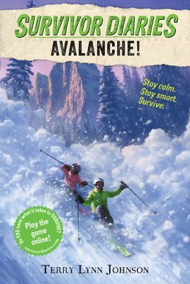 Terry Lynn Johnson - Avalanche!, Häftad