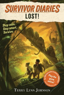 Terry Lynn Johnson - Lost!, Häftad