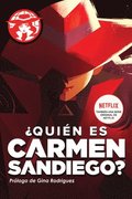 Quin Es Carmen Sandiego?: Who in the World Is Carmen Sandiego? (Spanish Edition)