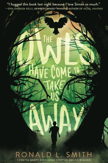 Ronald L. Smith - Owls Have Come to Take Us Away, E-bok