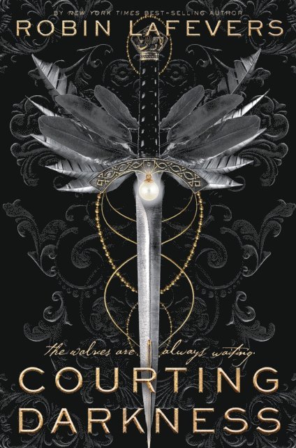 Robin LaFevers - Courting Darkness, E-bok