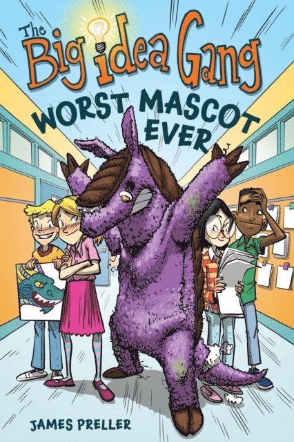 James Preller - Worst Mascot Ever, E-bok