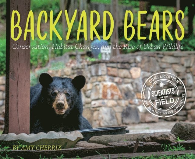 Amy Cherrix - Backyard Bears, E-bok