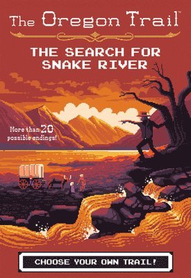 Jesse Wiley - The Oregon Trail: The Search for Snake River, Häftad. Tillgänglighet: Lägg i varukorg