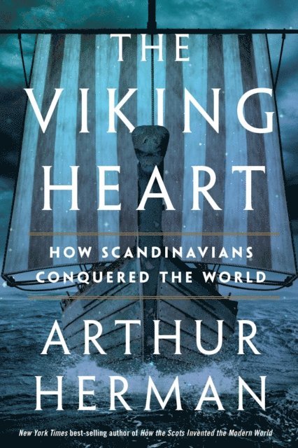 Arthur Herman - Viking Heart, E-bok