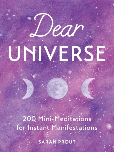 Sarah Prout - Dear Universe, E-bok