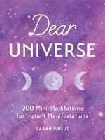 Sarah Prout - Dear Universe, Inbunden