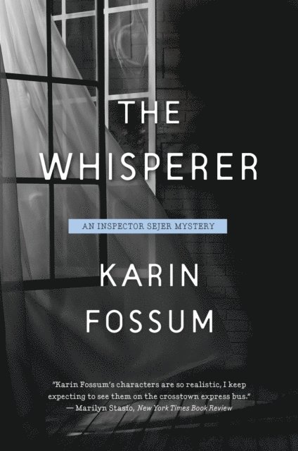 Karin Fossum - Whisperer, E-bok